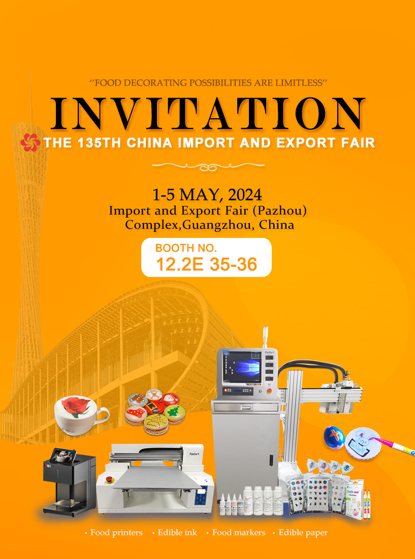دعوة لحضور معرض الاستيراد والتصدير الصيني الـ 135 في الفترة من 1 إلى 5 مايو 2024
