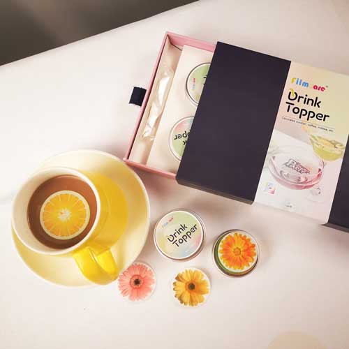 اشرب Topper ، سلاح سري لمساعدة شركات شرب الشاي على البيع