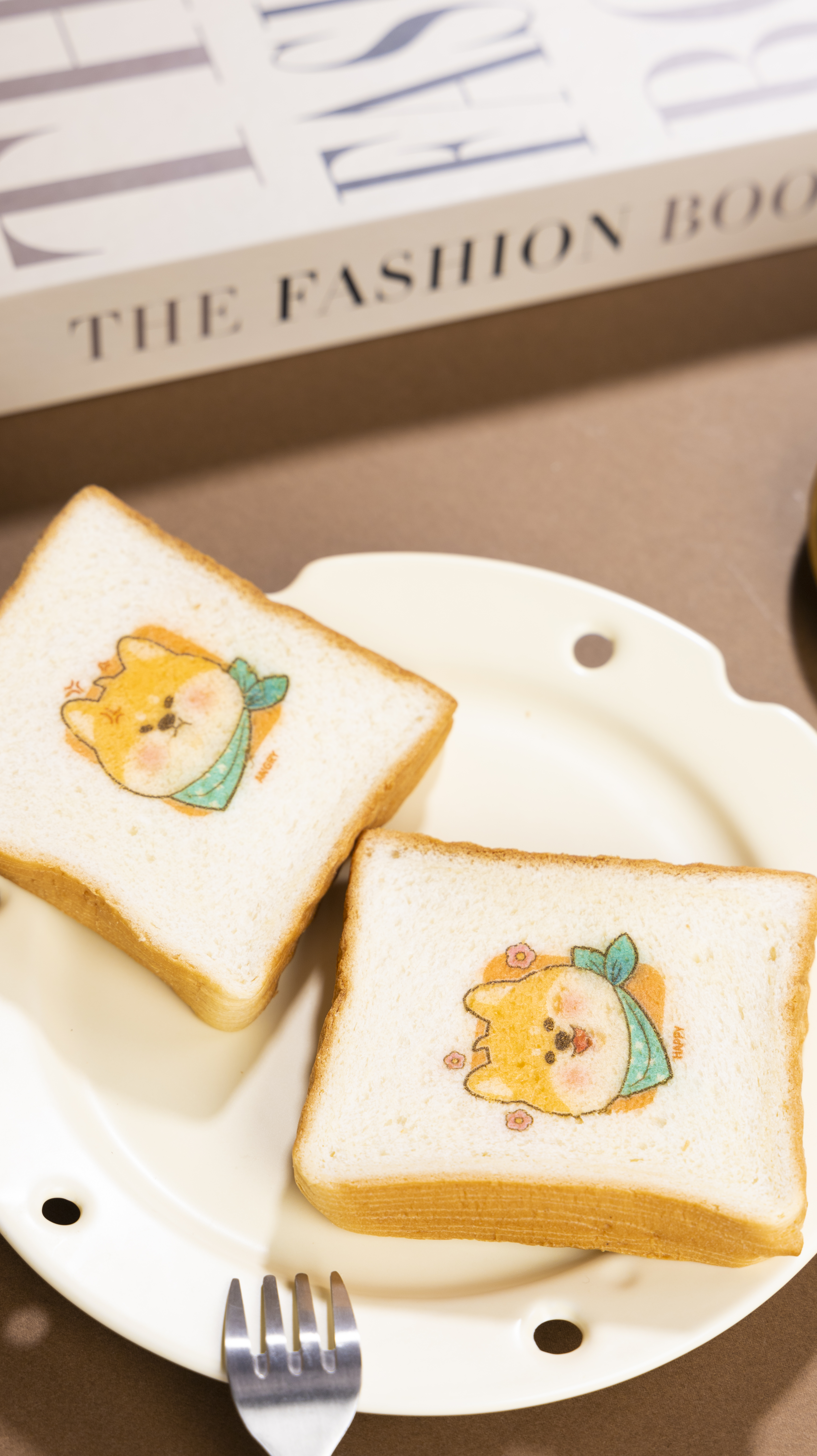 كيف يمكنك جذب المزيد من اهتمام السوق من خلال التصميم المرئي للأغذية؟