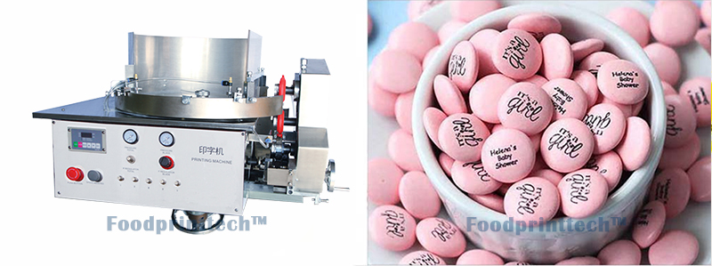 طابعة الحلوى AP-Ⅲ، آلة طباعة الحلوى، من Foodprinttech